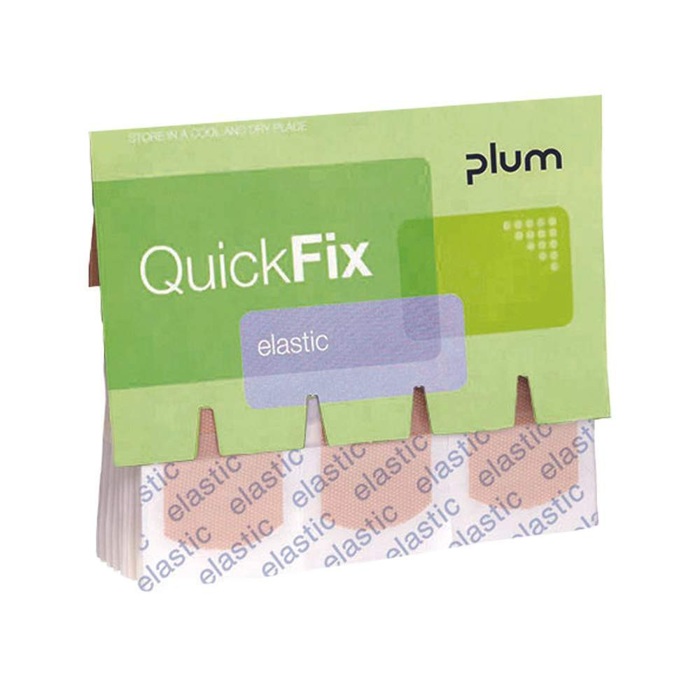 Plum 5512 QuickFix rugalmas sebtapasz 45 darabos