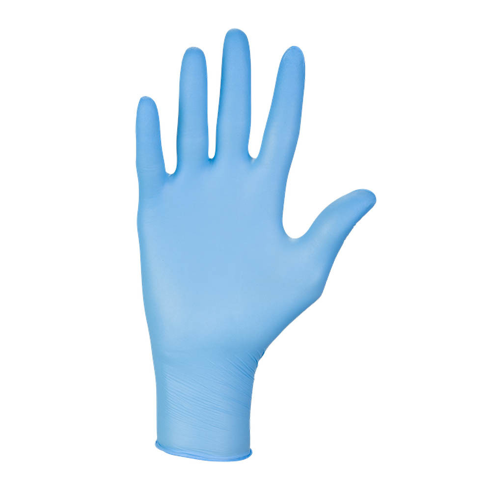 Nitrylex classic, púdermentes nitril vizsgálókesztyű