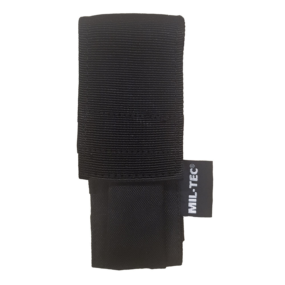 Mil-Tec késtok fekete 16 cm