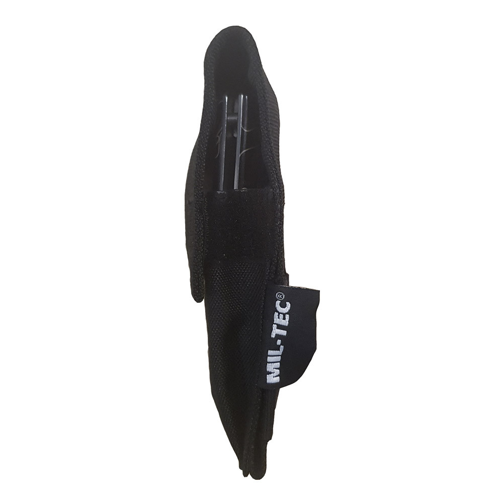 Mil-Tec késtok fekete 16 cm