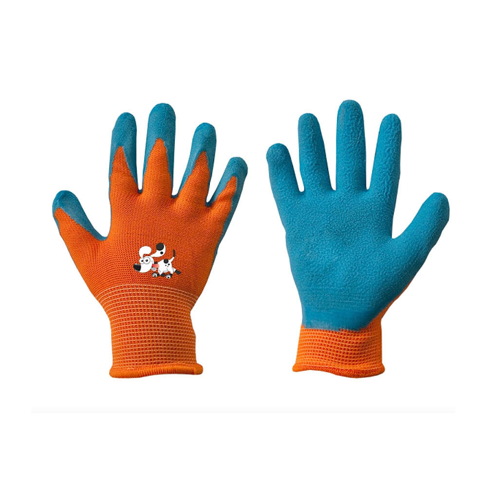 Gyerek kertész kesztyű Orange 2-es