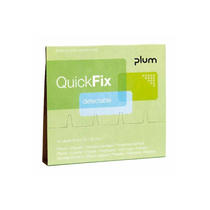 Plum 5513 QuickFix DETECT utántöltő (270 darab)