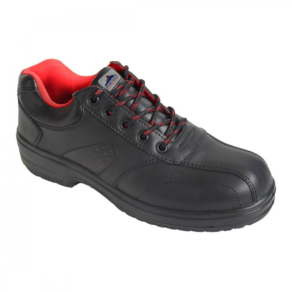 FW41 Steelite ™ női munkavédelmi cipő S1 fekete