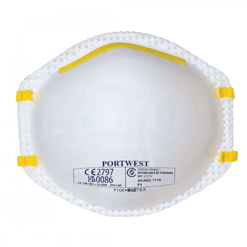 P100 Szájmaszk FFP1 P100 Szájmaszk FFP1